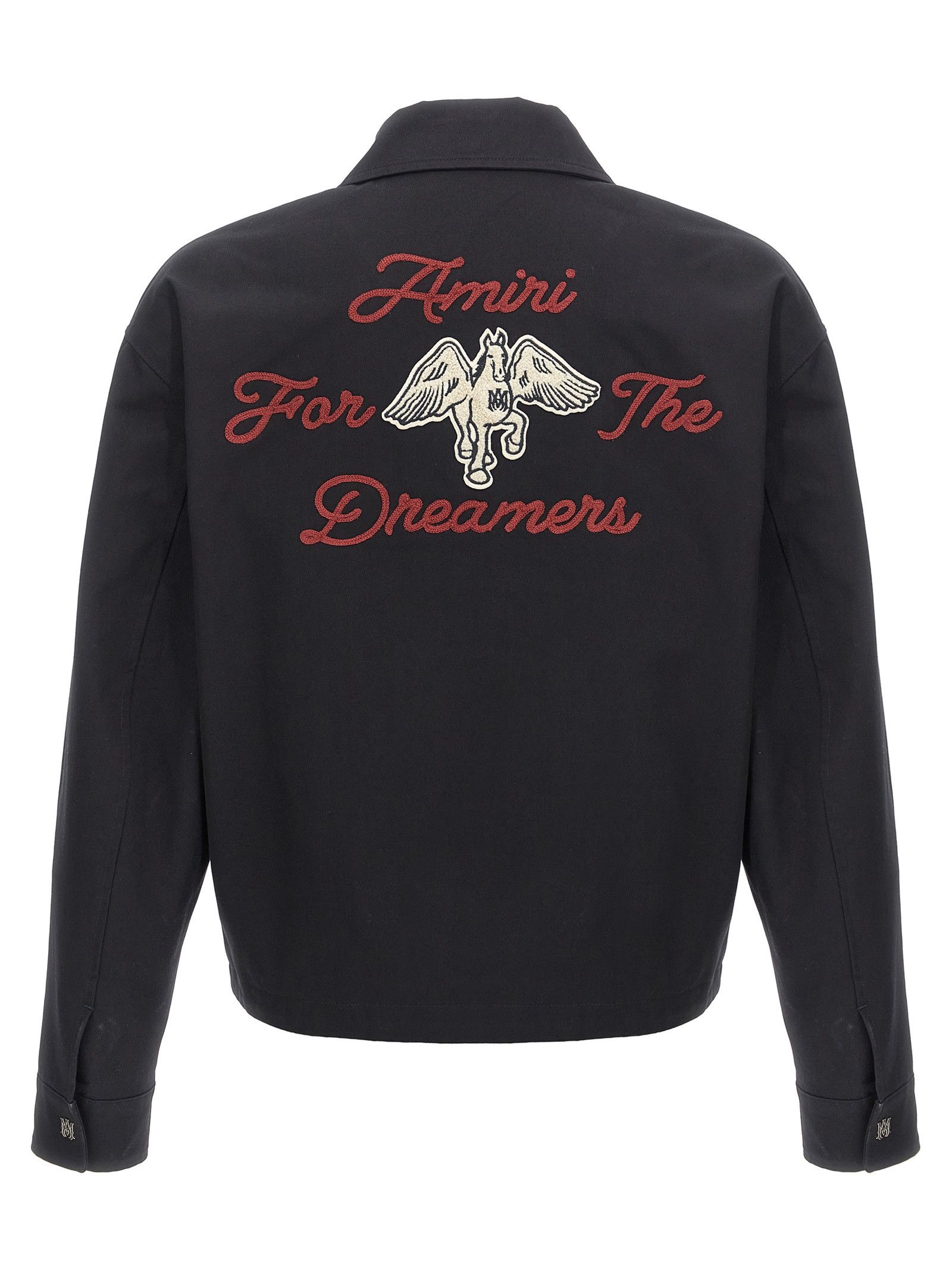 Amiri Embroidery Jacket Size US M / EU 48-50 / 2 - 2 Thumbnail