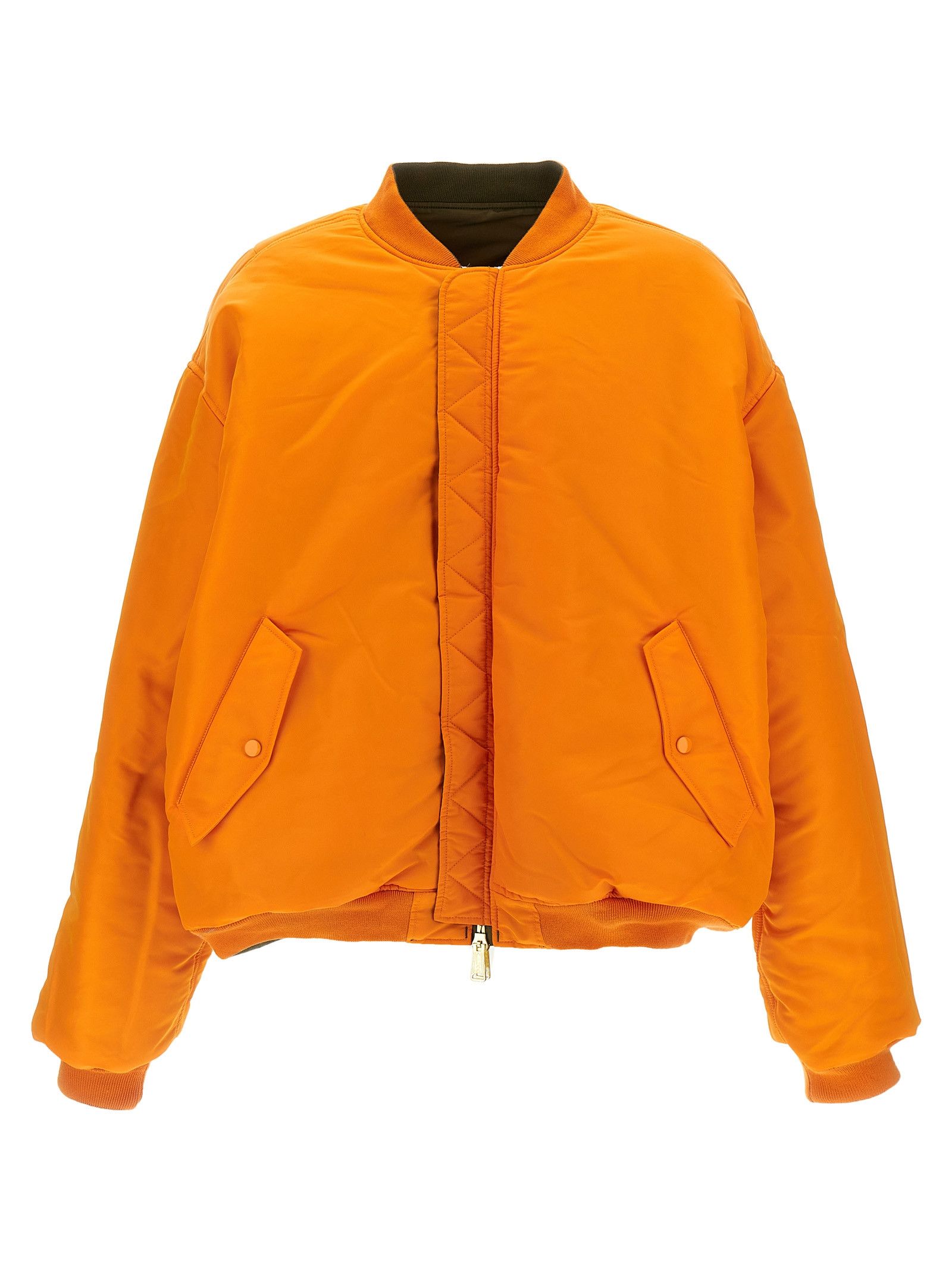 Vetements 'Alpha Industries Edition' Reversible Bomber Jacket Size US M / EU 48-50 / 2 - 2 Thumbnail