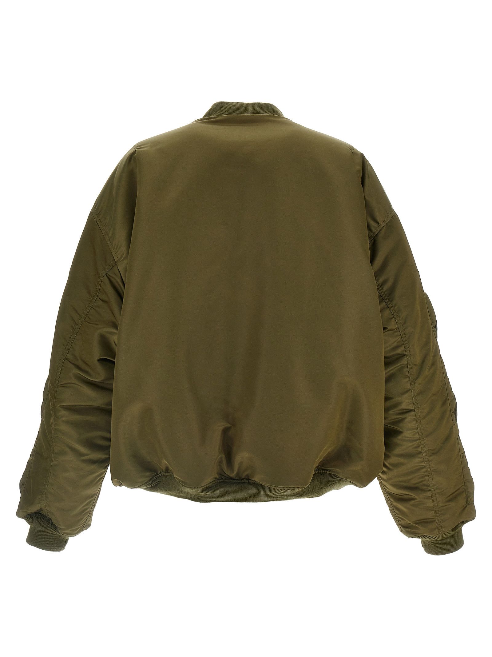 Vetements 'Alpha Industries Edition' Reversible Bomber Jacket Size US M / EU 48-50 / 2 - 3 Thumbnail