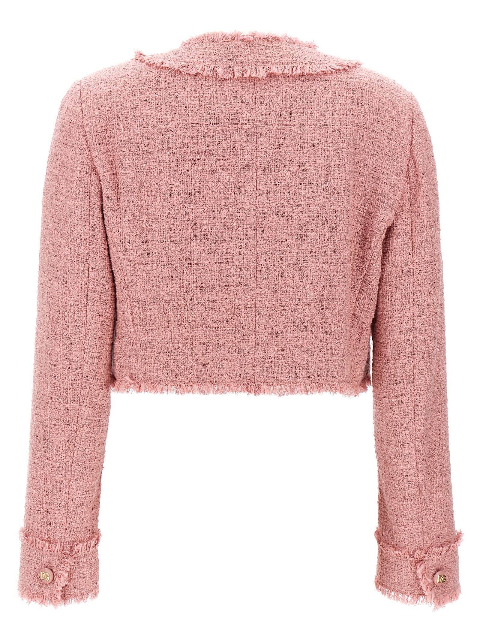 Dolce & Gabbana 'Rachel' Blazer Size M / US 6-8 / IT 42-44 - 2 Thumbnail