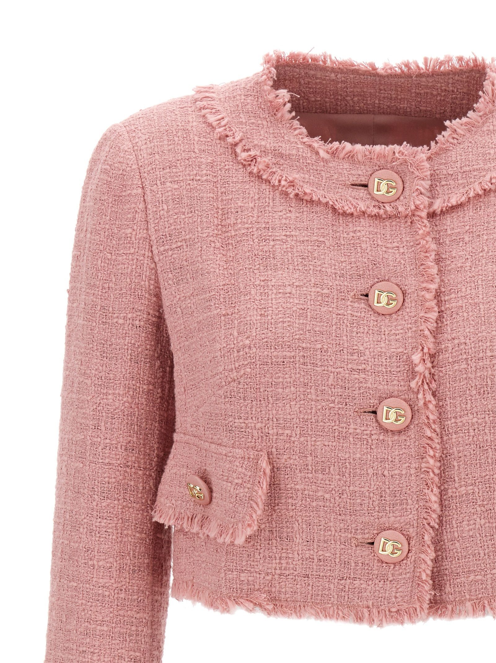 Dolce & Gabbana 'Rachel' Blazer Size M / US 6-8 / IT 42-44 - 3 Thumbnail