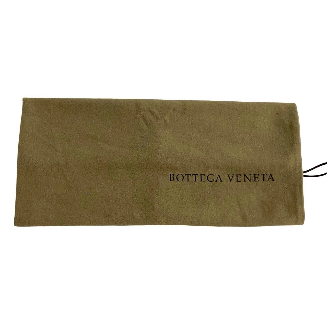 Bottega Veneta Bottega Veneta Shoulder Bag Black Leather Size ONE SIZE - 9 Thumbnail