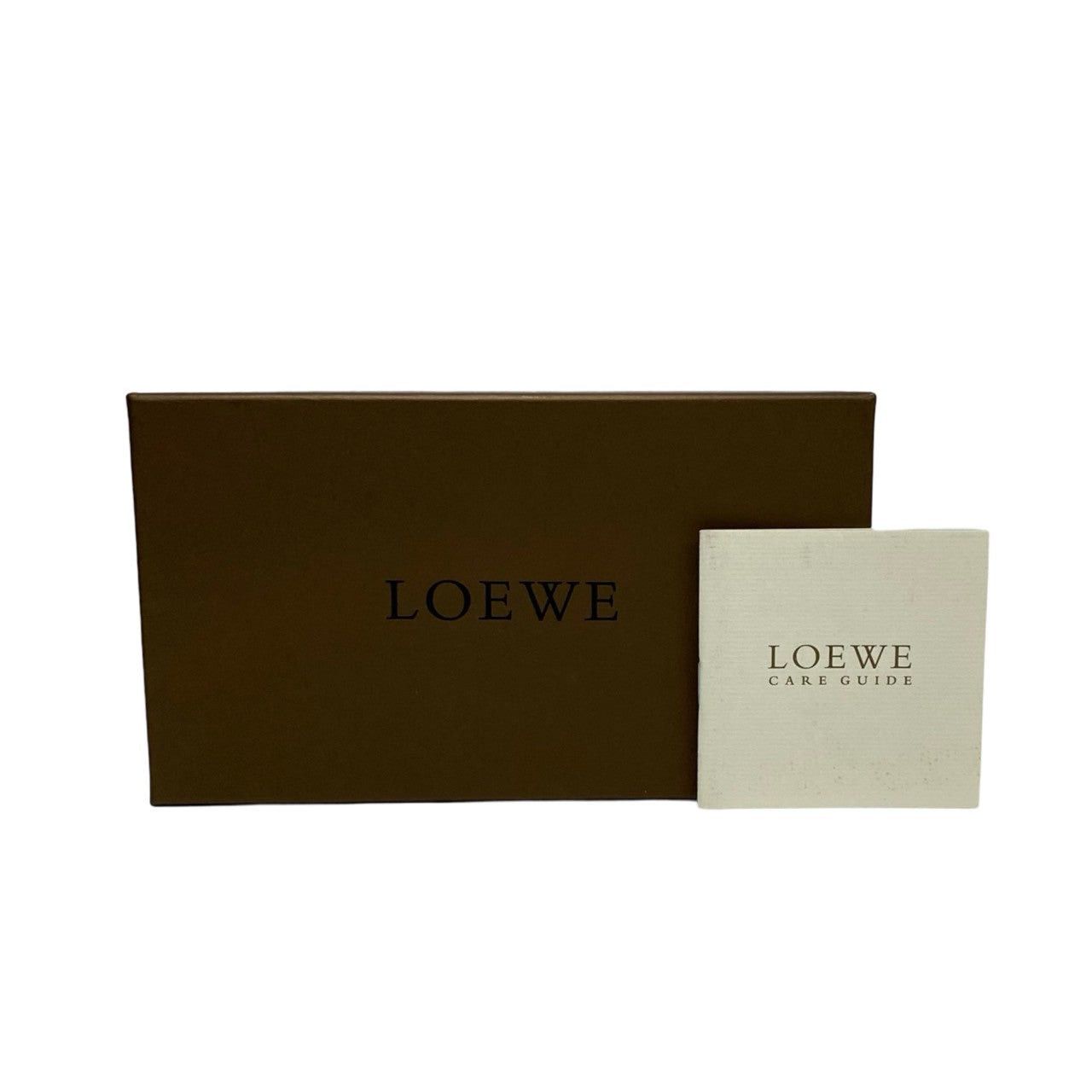 Loewe Loewe Black Leather Size ONE SIZE - 8 Thumbnail