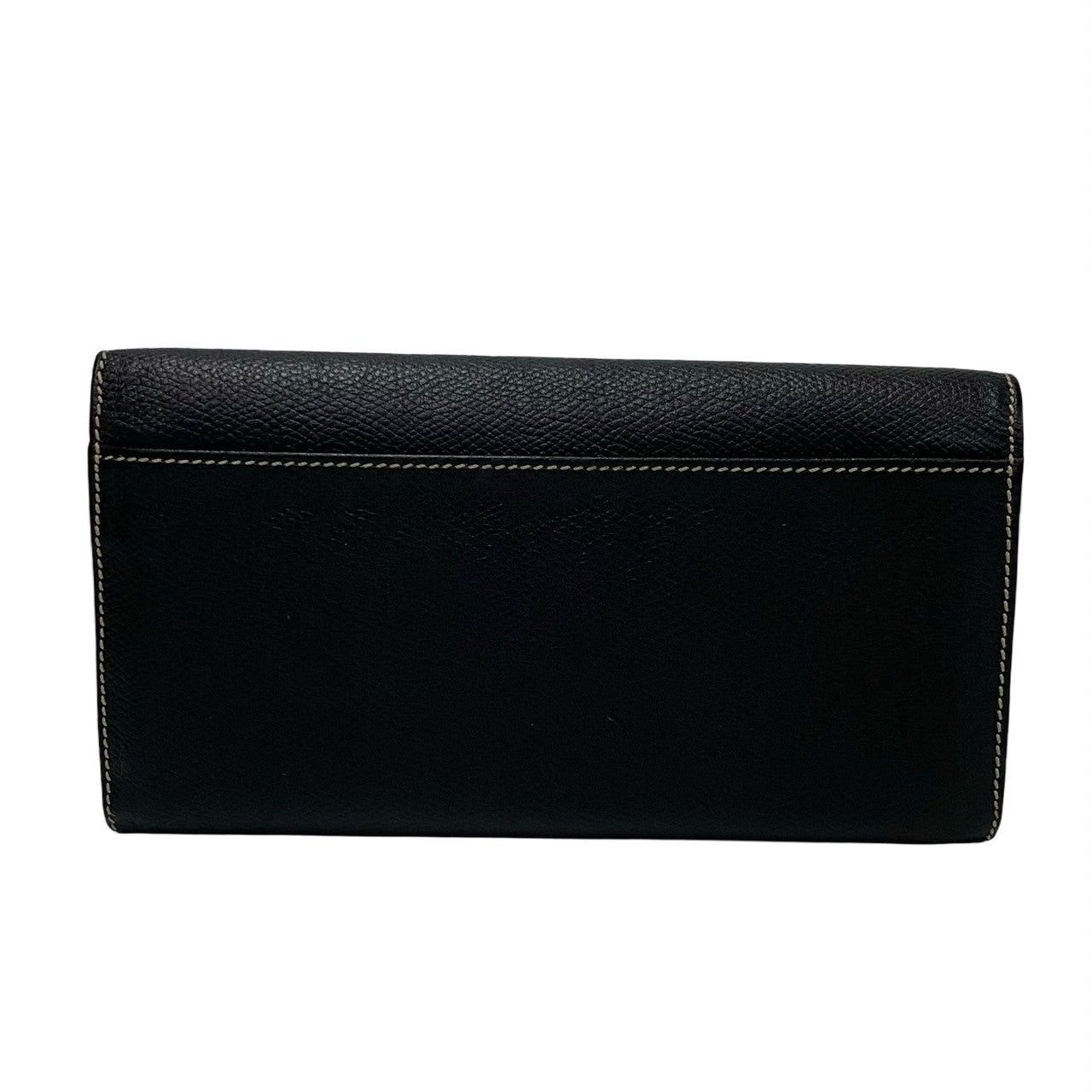 Loewe Loewe Black Leather Size ONE SIZE - 3 Thumbnail