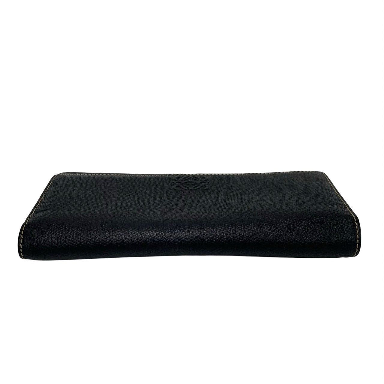 Loewe Loewe Black Leather Size ONE SIZE - 4 Thumbnail