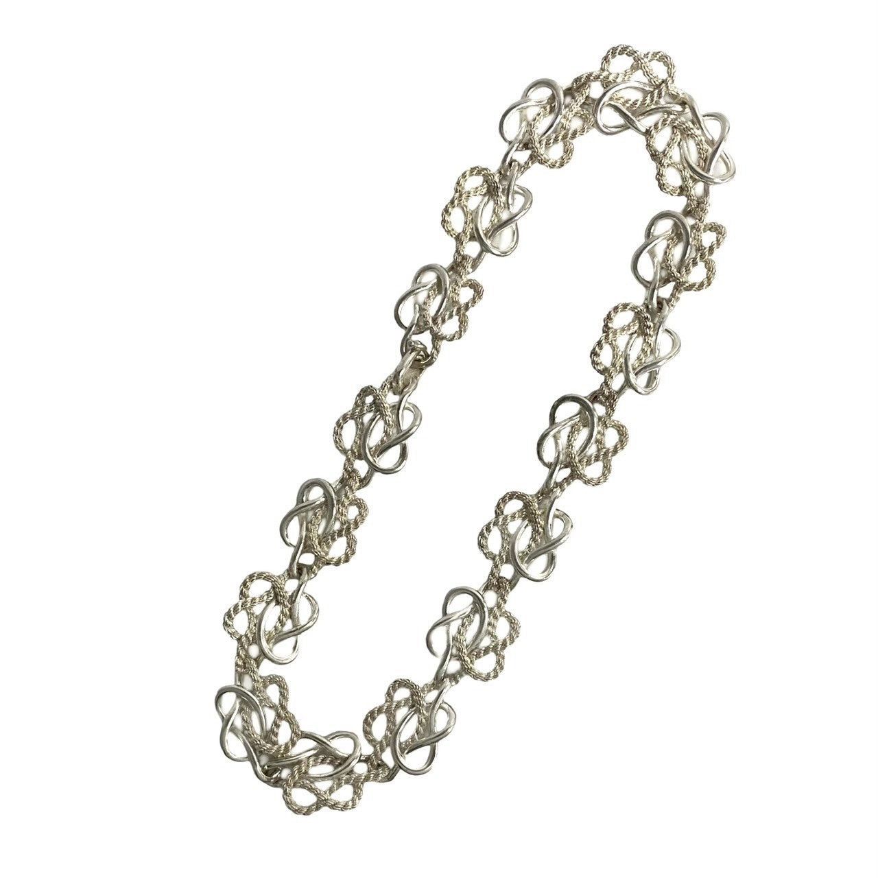 Hermes Hermes Necklace Silver Silver Size ONE SIZE - 5 Thumbnail