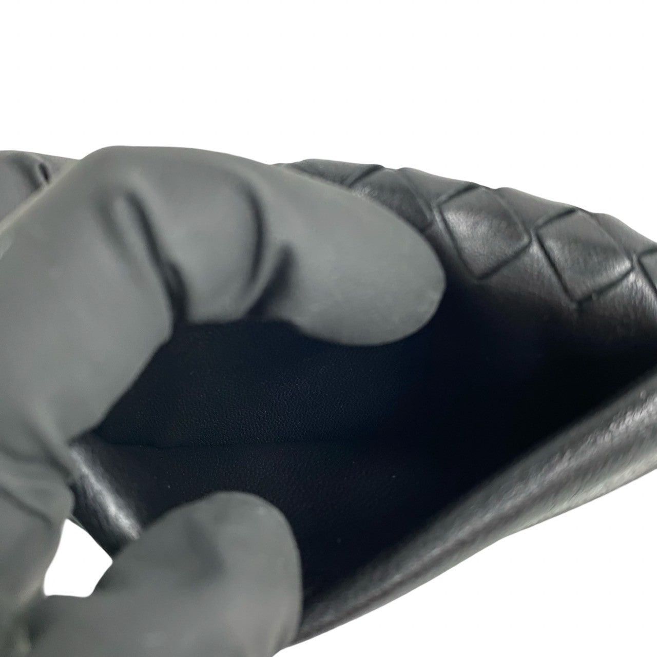 Bottega Veneta Bottega Veneta Black Leather Size ONE SIZE - 8 Thumbnail