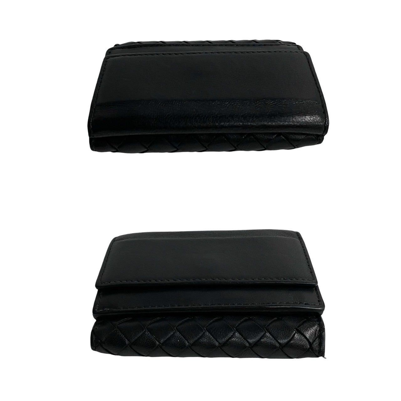 Bottega Veneta Bottega Veneta Black Leather Size ONE SIZE - 5 Thumbnail