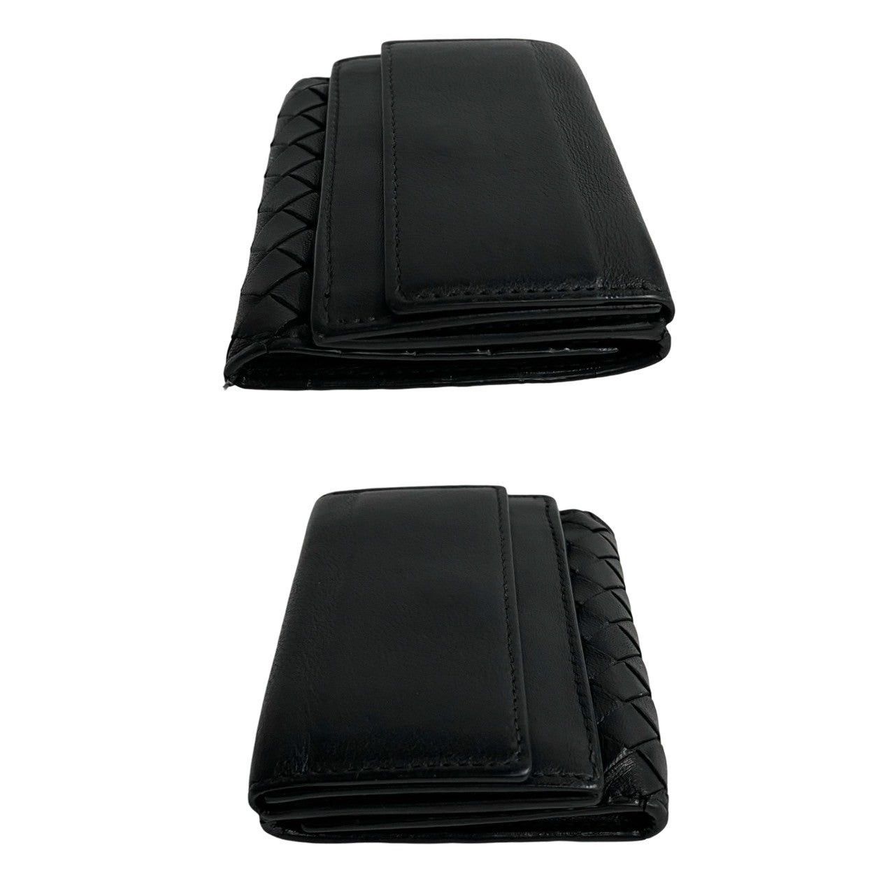 Bottega Veneta Bottega Veneta Black Leather Size ONE SIZE - 4 Thumbnail