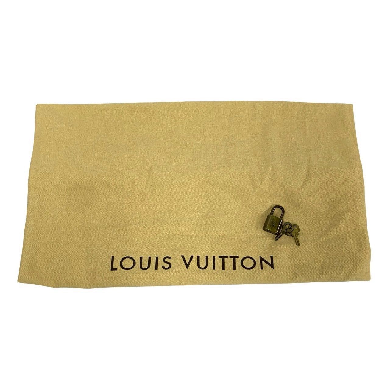 Louis Vuitton Louis Vuitton Handbag Red Leather Size ONE SIZE - 9 Thumbnail