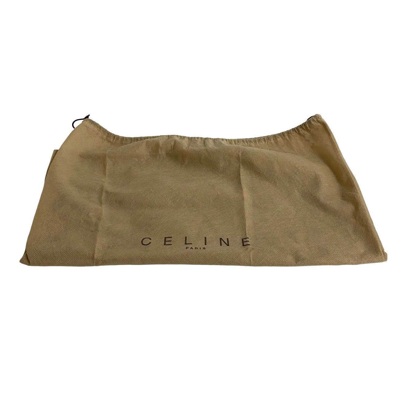 Celine Celine Shoulder Bag White Leather Size ONE SIZE - 9 Thumbnail