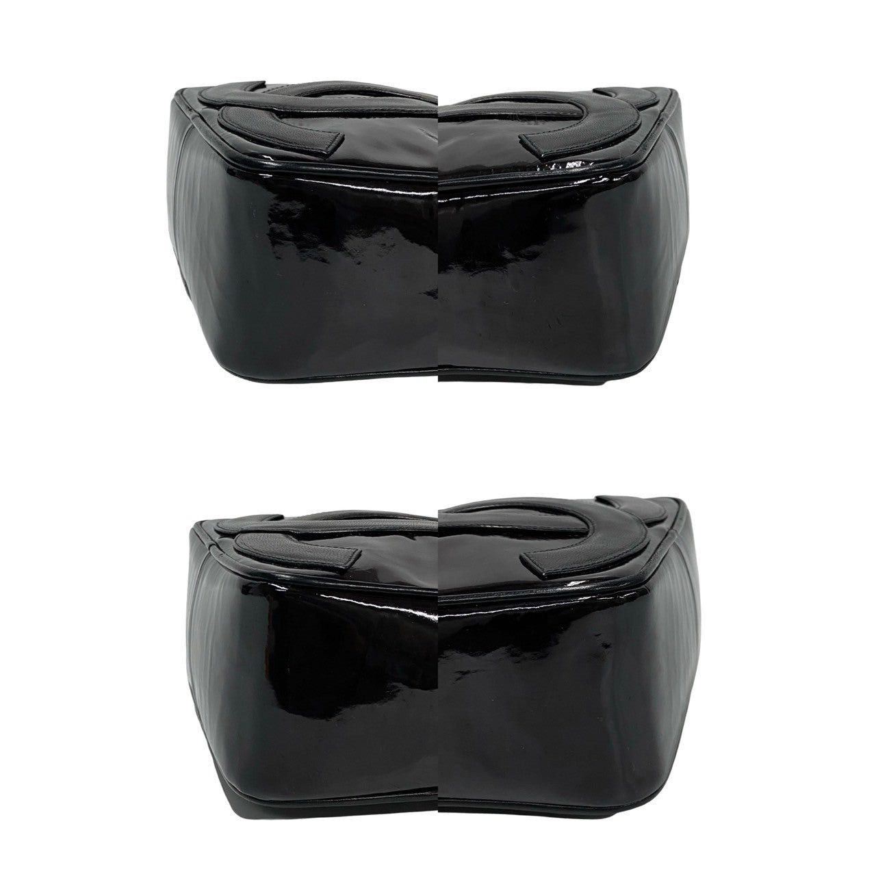 Chanel Chanel Shoulder Bag Black Leather Size ONE SIZE - 7 Thumbnail
