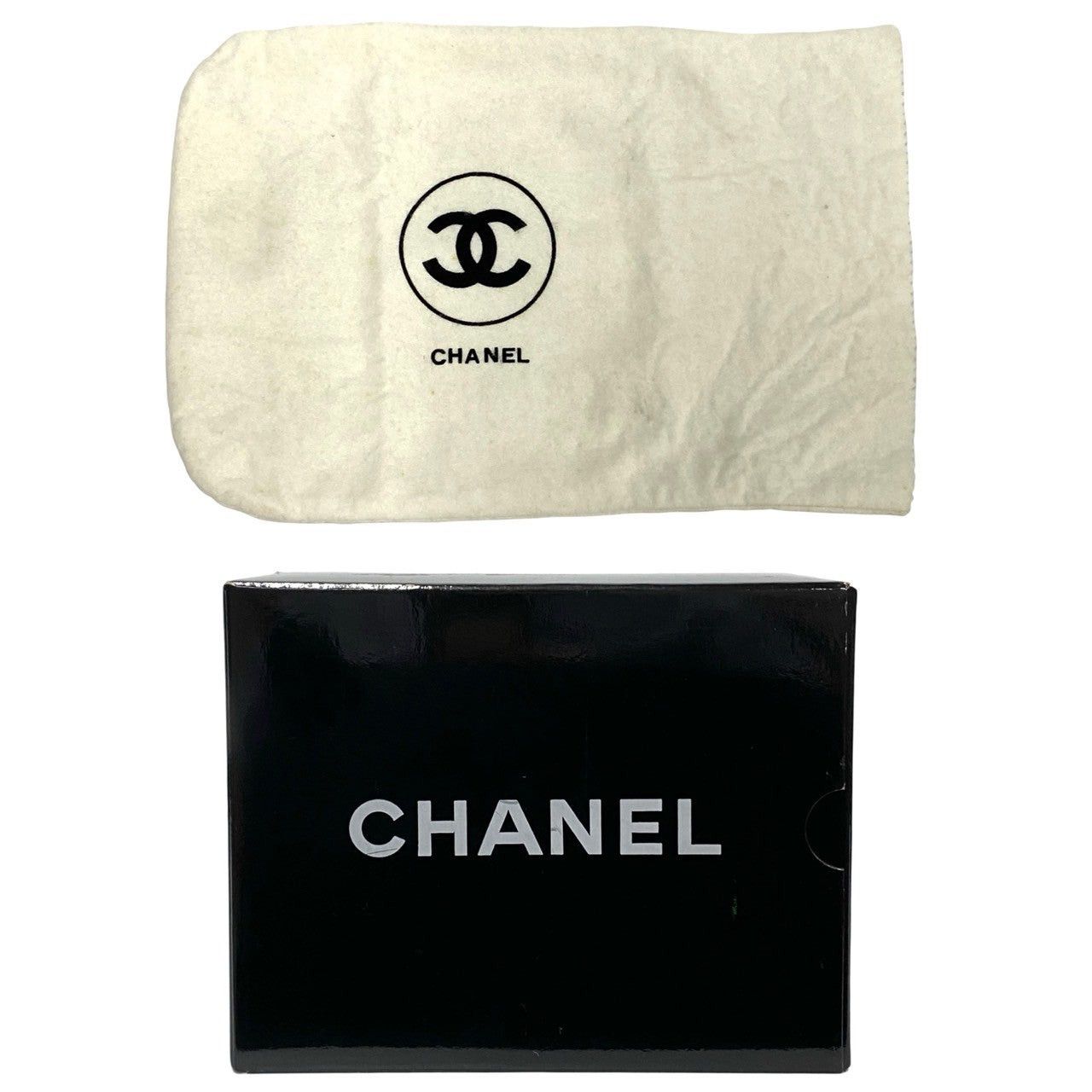 Chanel Chanel Shoulder Bag Black Leather Size ONE SIZE - 9 Thumbnail