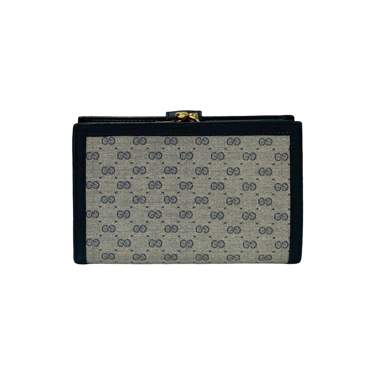 Gucci Gucci Blue Leather Size ONE SIZE - 3 Thumbnail