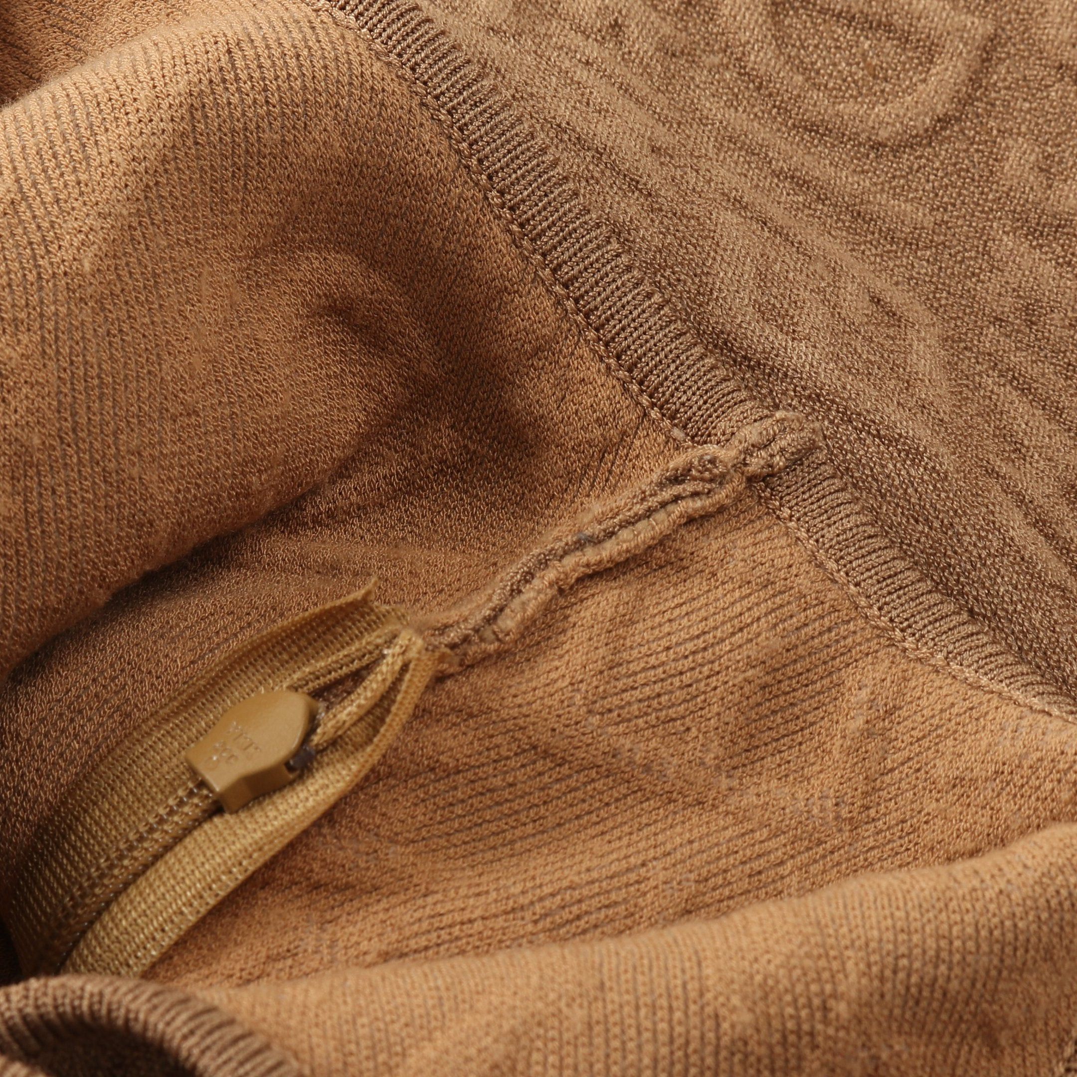 Fendi Fendi Fendi X Skims One Piece Logo Pattern Rayon Beige Size ONE SIZE - 7 Thumbnail