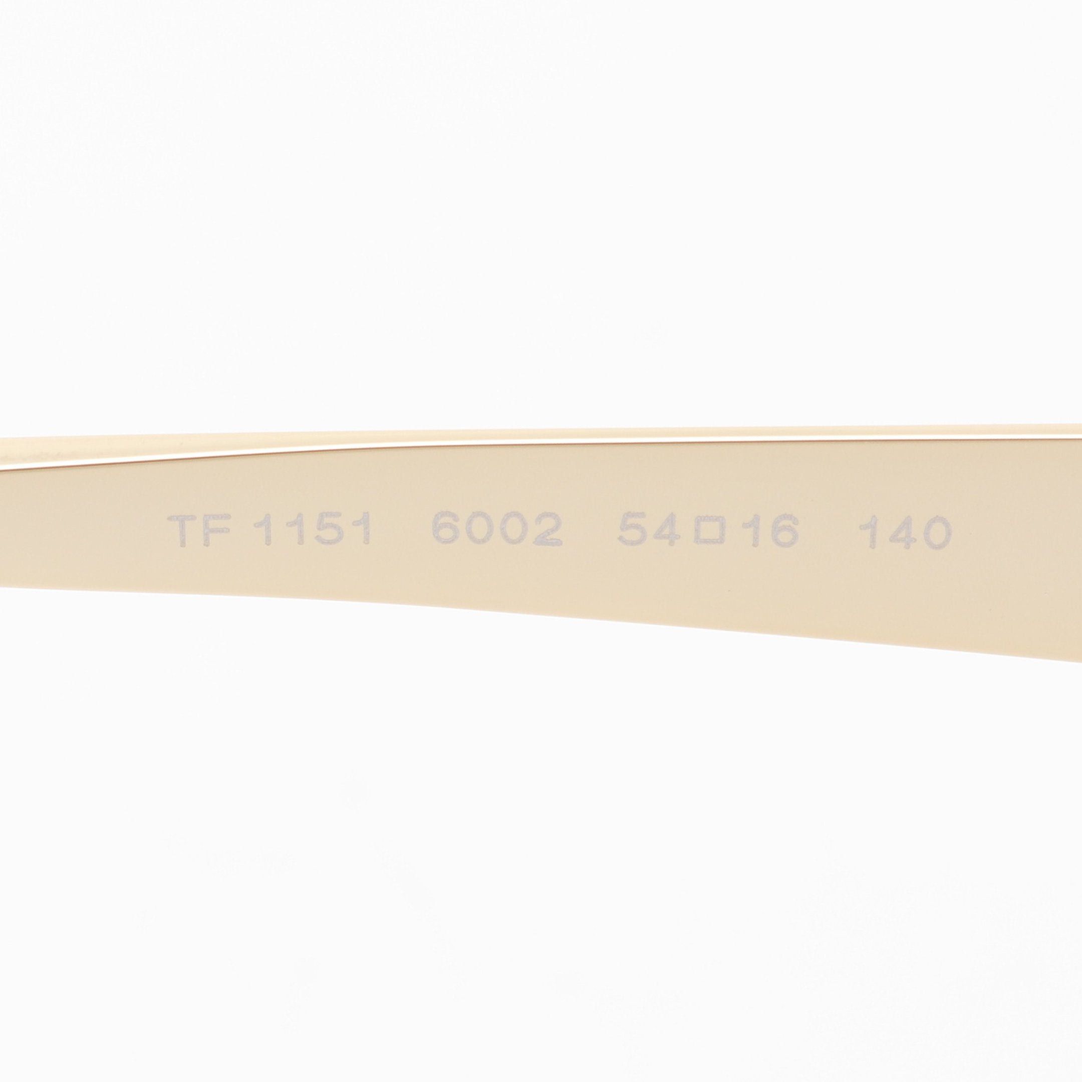 Tiffany & Co. Tiffany Co Glasses Gp Gold Black Non-Prescription Size ONE SIZE - 5 Thumbnail