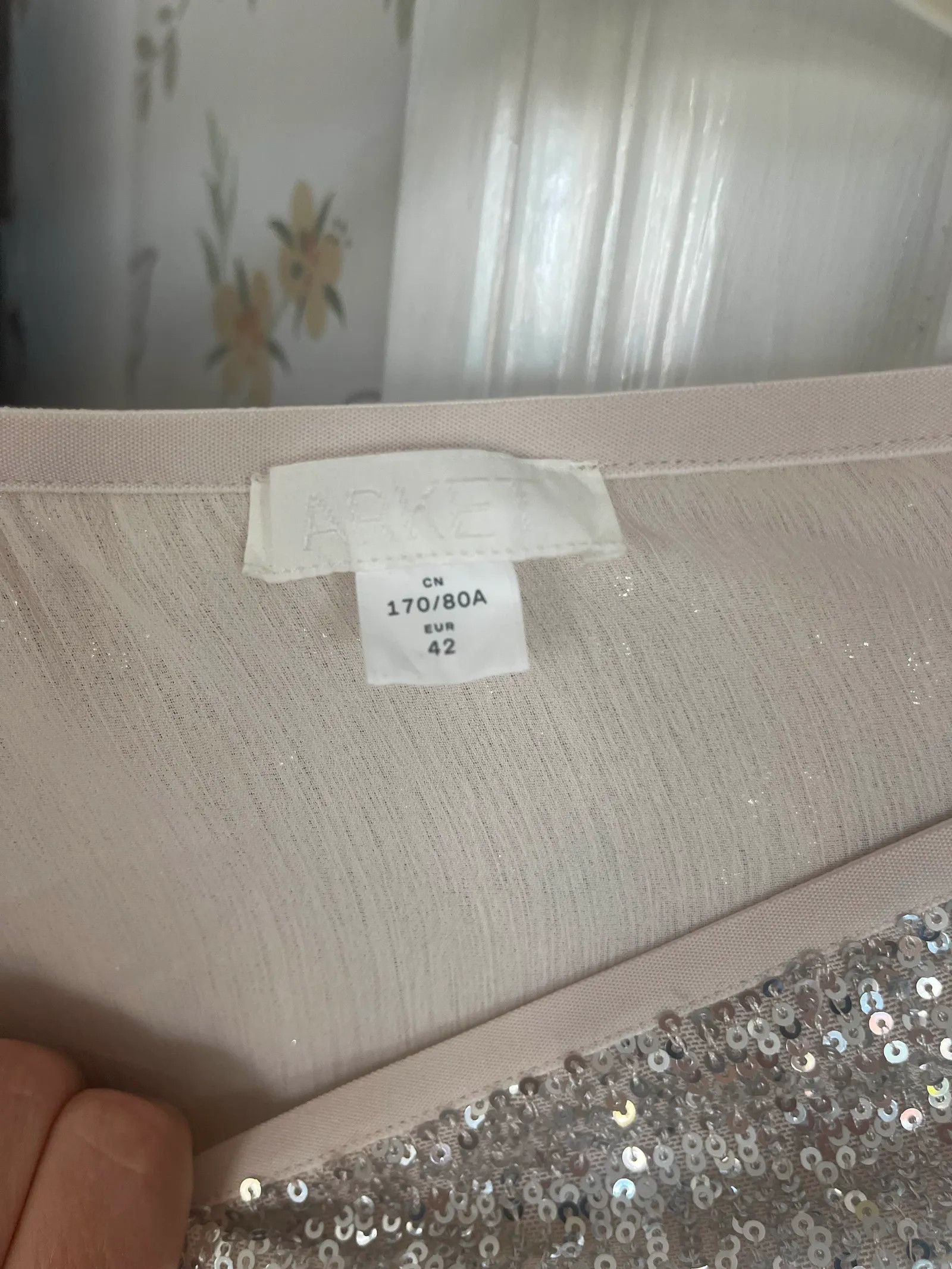 Arket Arket Skirt Size 30" / US 8 / IT 44 - 3 Thumbnail