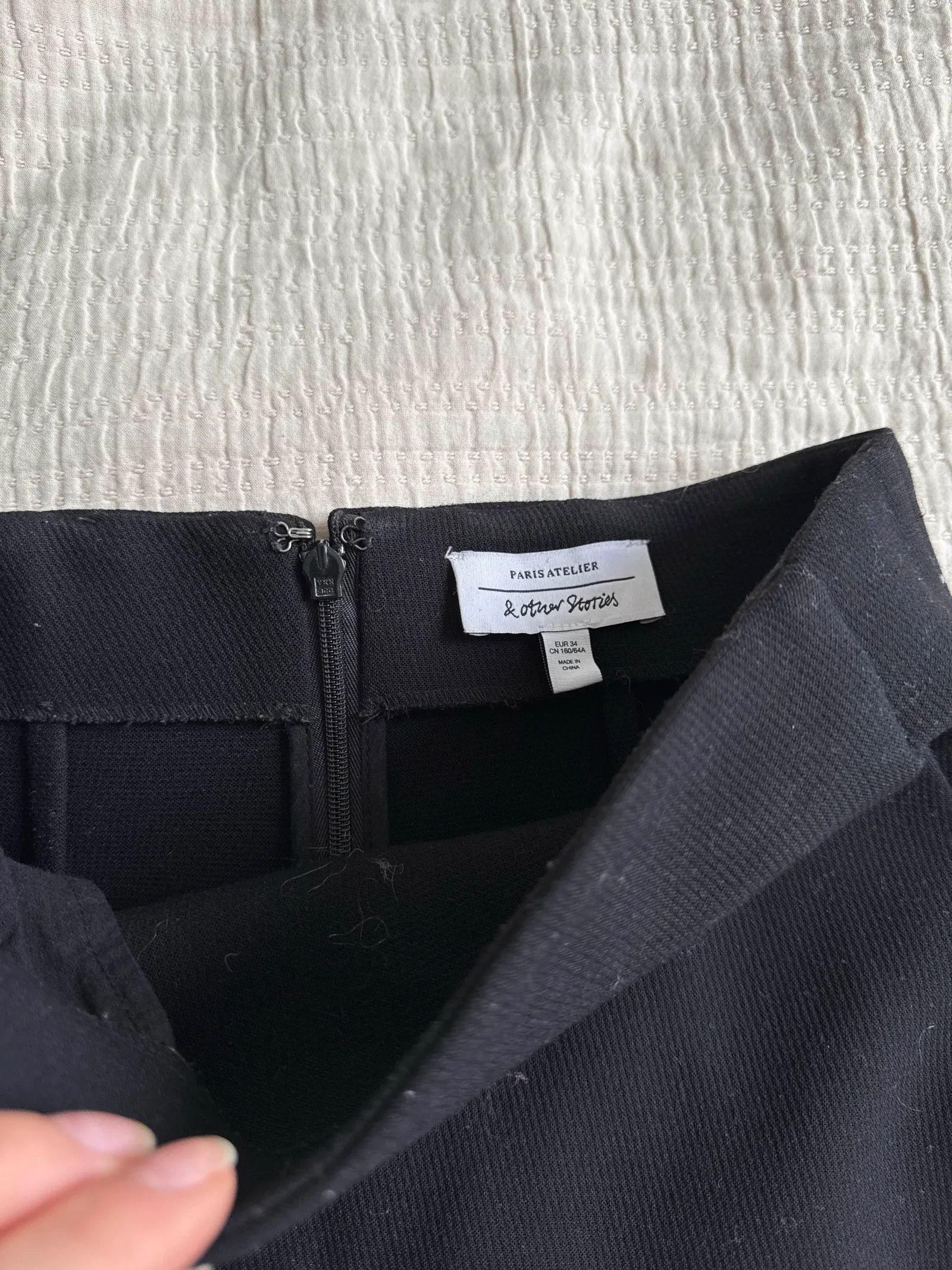 & Other Stories & Other Stories Skirt Size 25" / US 0 / IT 36 - 3 Thumbnail