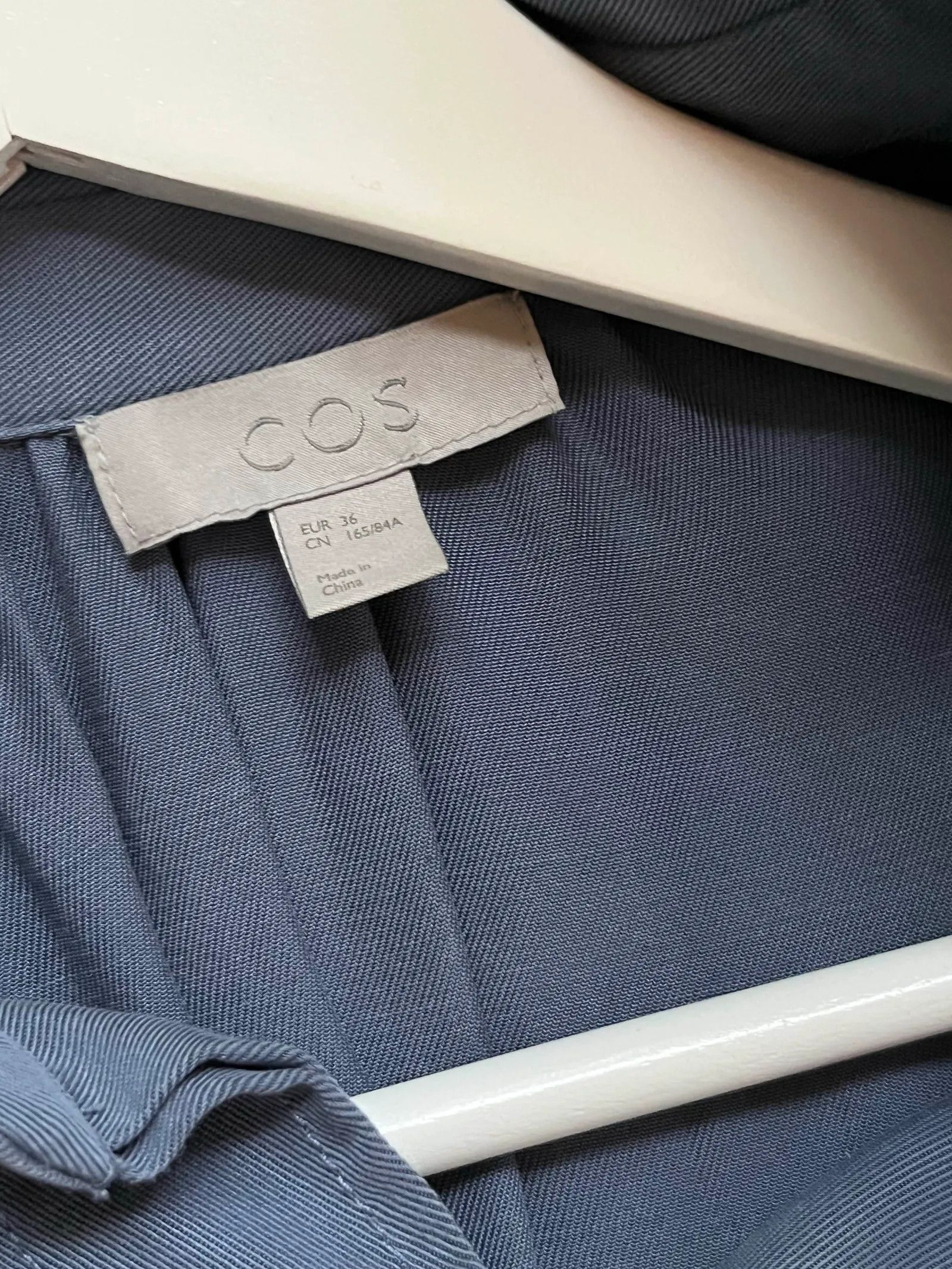 Cos Cos Shirt Size XS / US 0-2 / IT 36-38 - 3 Thumbnail