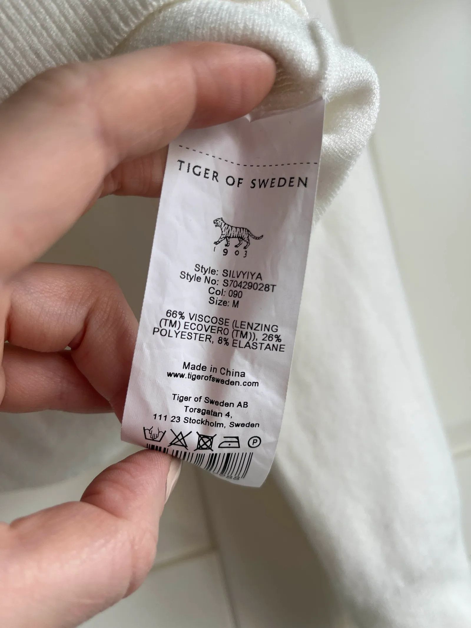 Tiger of Sweden Tiger of Sweden Cardigan Size M / US 6-8 / IT 42-44 - 3 Thumbnail