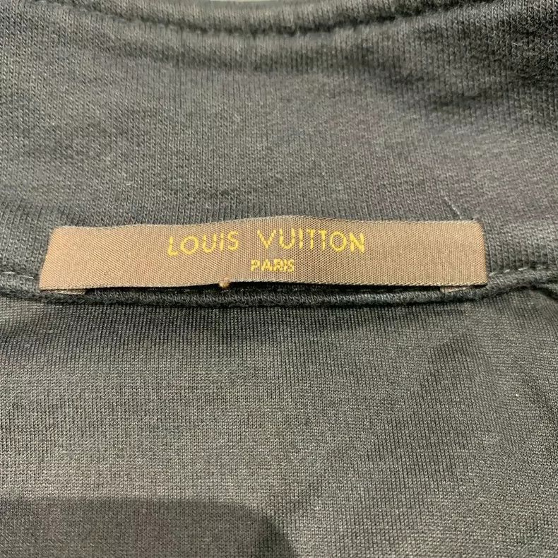 Louis Vuitton Louis V. & Fragments Black Jacket-yf Size US S / EU 44-46 / 1 - 7 Thumbnail