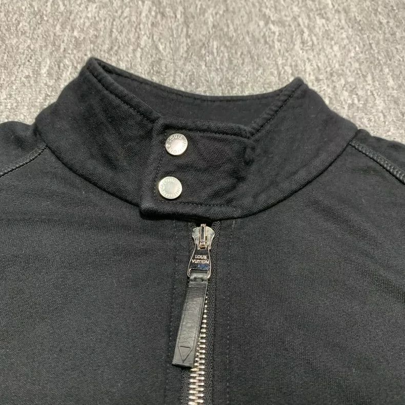 Louis Vuitton Louis V. & Fragments Black Jacket-yf Size US S / EU 44-46 / 1 - 3 Thumbnail