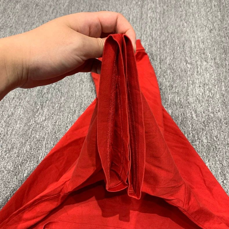 Givenchy Givenchy Red Logo Short Sleeve T-Shirt-yf Size US L / EU 52-54 / 3 - 6 Thumbnail