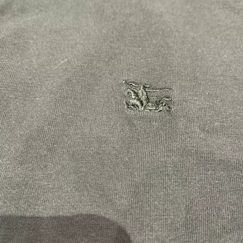 Burberry Burberry Black Logo Jacket Size L-yf Size US L / EU 52-54 / 3 - 8 Thumbnail