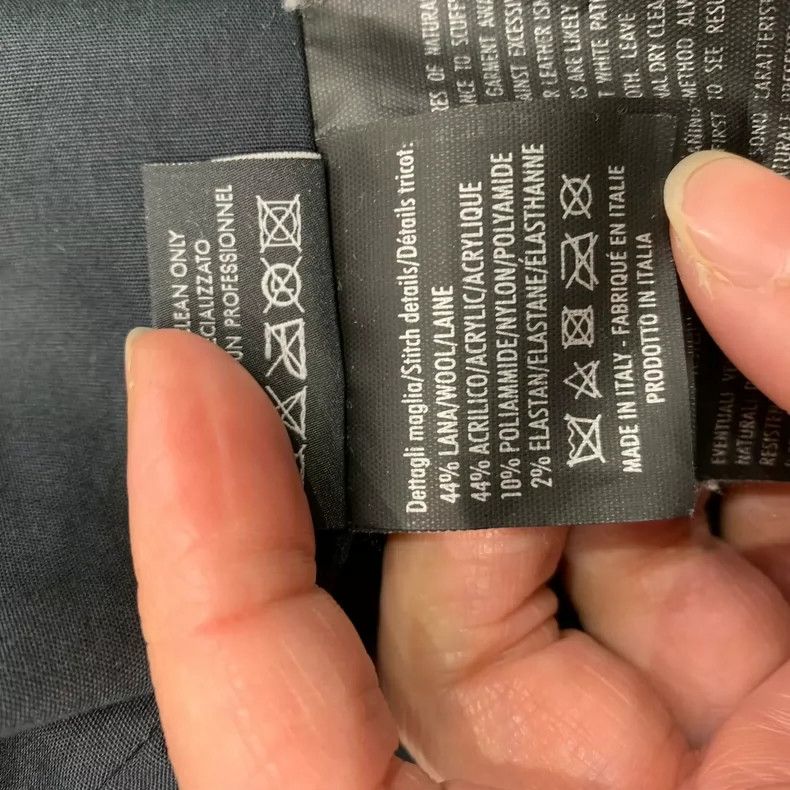 Gucci Gucci Black Hooded Leather Jacket-yf Size US M / EU 48-50 / 2 - 8 Thumbnail
