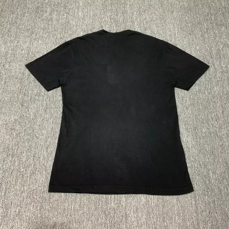 Balenciaga Balenciaga Black Short Sleeve T-Shirt XS-yf Size US XS / EU 42 / 0 - 2 Thumbnail