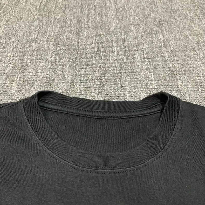Balenciaga Balenciaga Black Short Sleeve T-Shirt XS-yf Size US XS / EU 42 / 0 - 6 Thumbnail