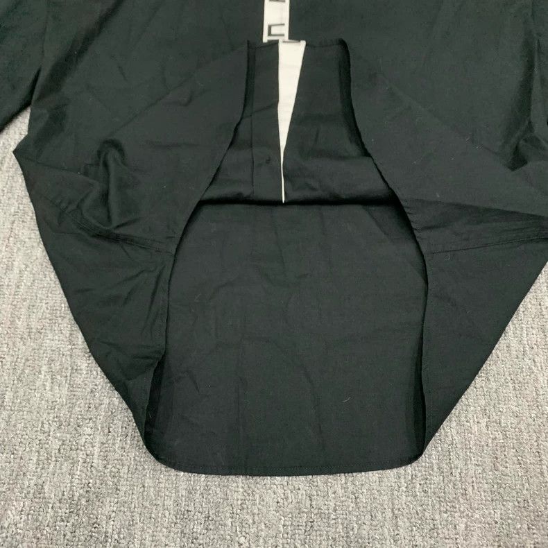 Philipp Plein Philipp Plein Black Long Sleeve Shirt Jacket-yf Size US L / EU 52-54 / 3 - 4 Thumbnail