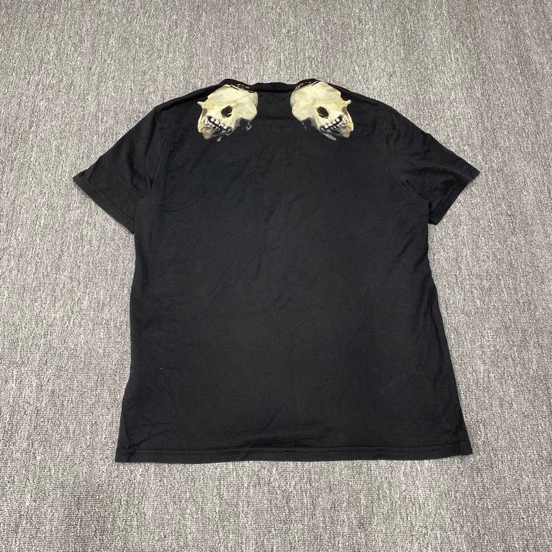 Givenchy Givenchy Skull Short Sleeve T-Shirt-yf Size US L / EU 52-54 / 3 - 2 Thumbnail