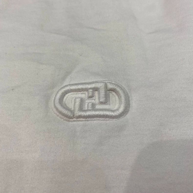 Fendi Fendi Embroidered Logo Short Sleeve Shirt-yf Size US XXL / EU 58 / 5 - 5 Thumbnail