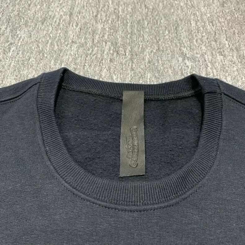 Chrome Hearts Chrome Hearts Black Short Sleeve Hoodie-yf Size US L / EU 52-54 / 3 - 3 Thumbnail