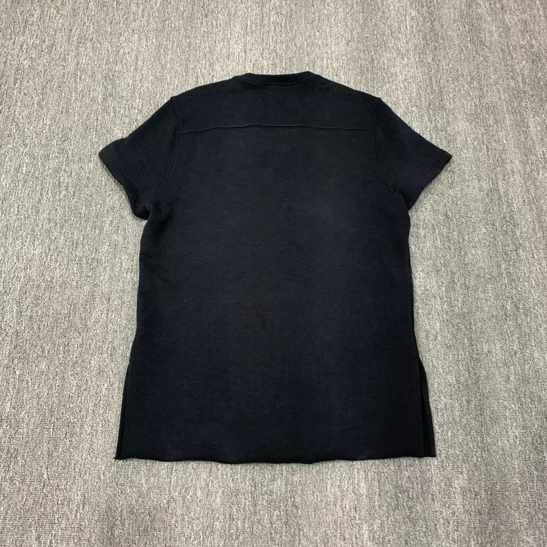 Chrome Hearts Chrome Hearts Black Short Sleeve Hoodie-yf Size US L / EU 52-54 / 3 - 2 Thumbnail