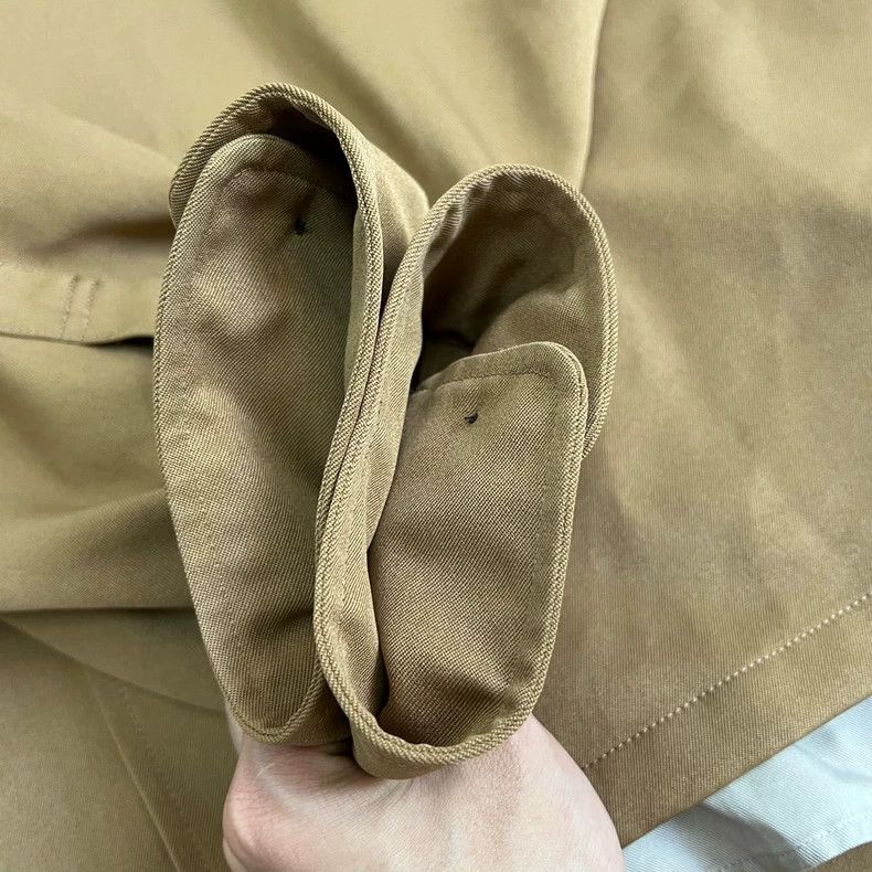 Maison MIHARA YASUHIRO Mihara Yasuhiro Two-Piece Layered Shirt Jacket-yf Size US M / EU 48-50 / 2 - 4 Thumbnail