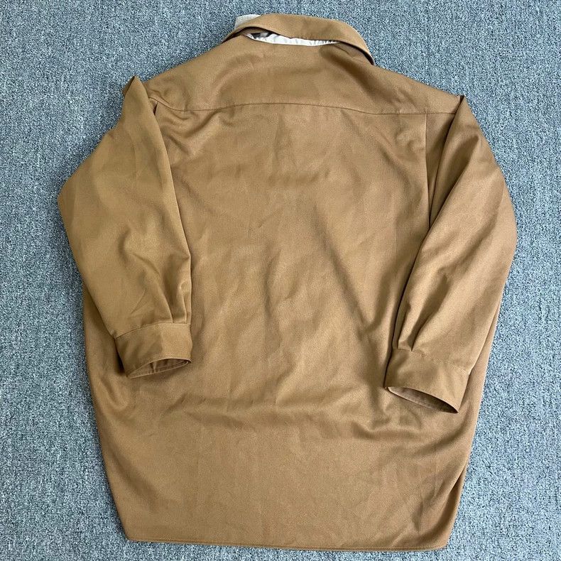 Maison MIHARA YASUHIRO Mihara Yasuhiro Two-Piece Layered Shirt Jacket-yf Size US M / EU 48-50 / 2 - 2 Thumbnail