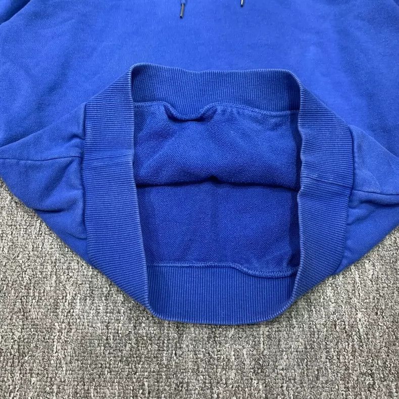 Celine Blue Logo Hoodie Sweatshirt-yf
