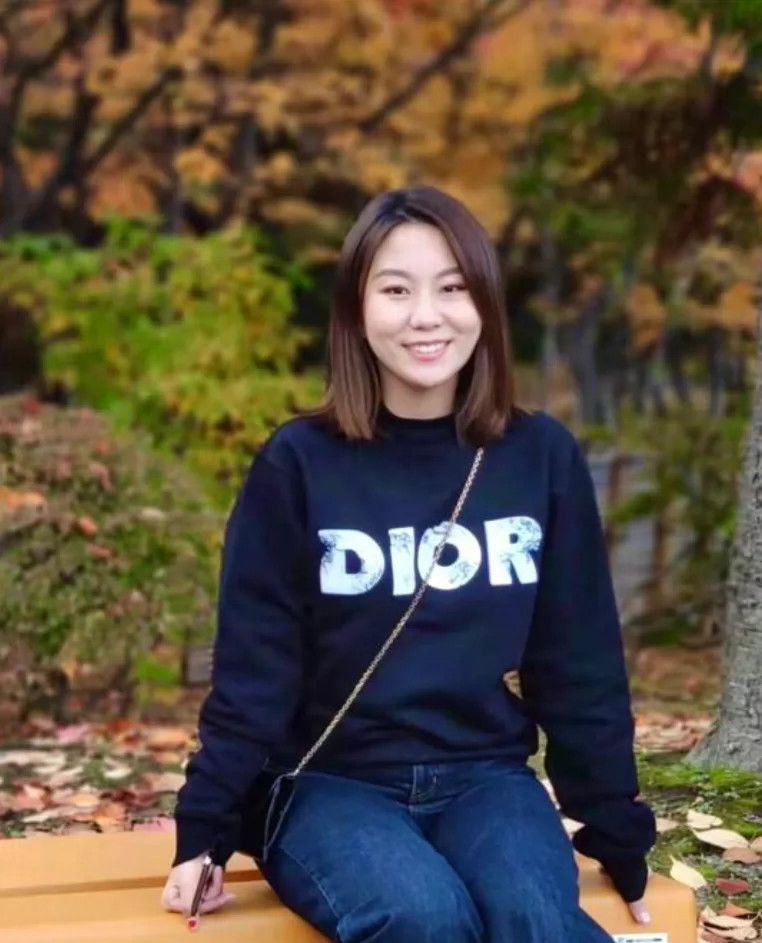 Dior Dior Black 3D Logo Print Long Sleeve Sweatshirt-yf Size US XS / EU 42 / 0 - 8 Thumbnail