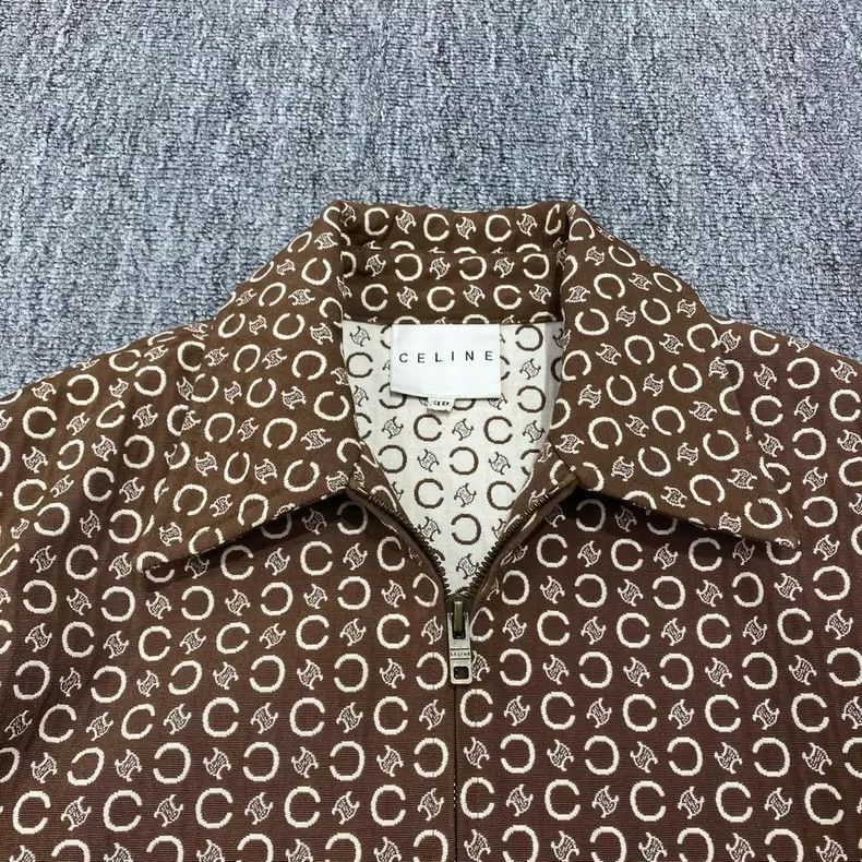 Celine CELINE Printed Jacket Size 38 Excellent Condition-yf Size US M / EU 48-50 / 2 - 4 Thumbnail