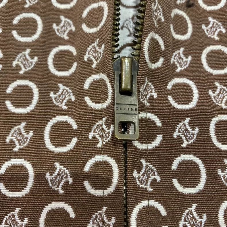 Celine CELINE Printed Jacket Size 38 Excellent Condition-yf Size US M / EU 48-50 / 2 - 3 Thumbnail
