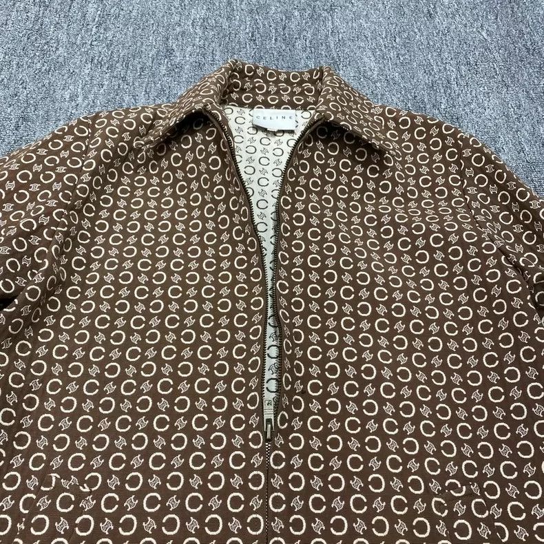 Celine CELINE Printed Jacket Size 38 Excellent Condition-yf Size US M / EU 48-50 / 2 - 6 Thumbnail