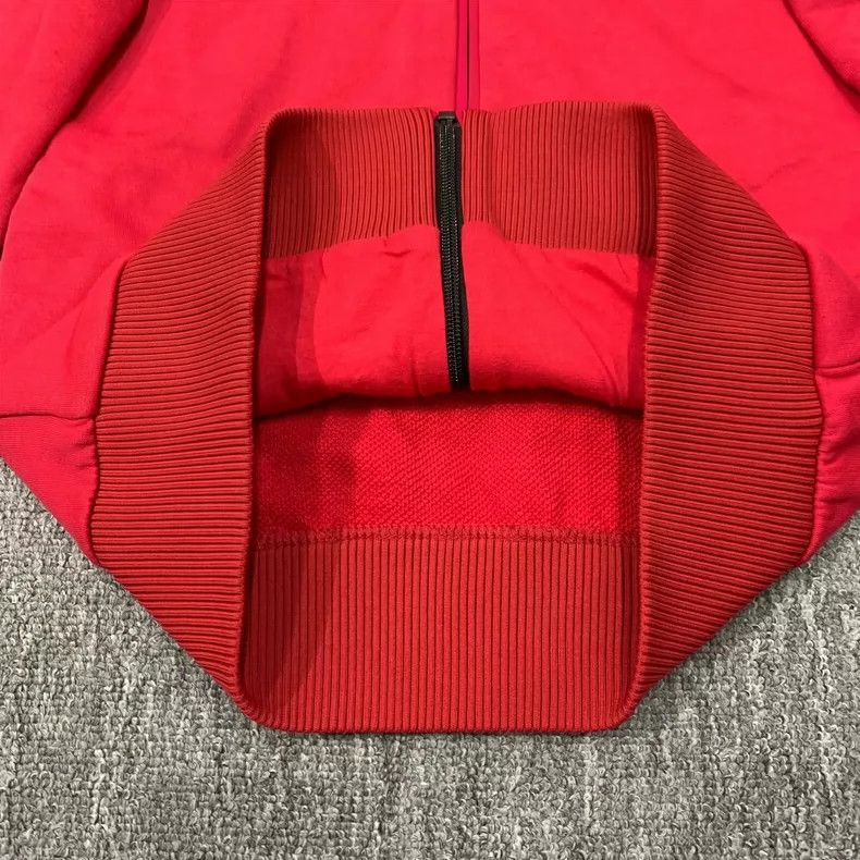 Fendi Fendi Red Logo Side Jacket Outerwear-yf Size US M / EU 48-50 / 2 - 4 Thumbnail