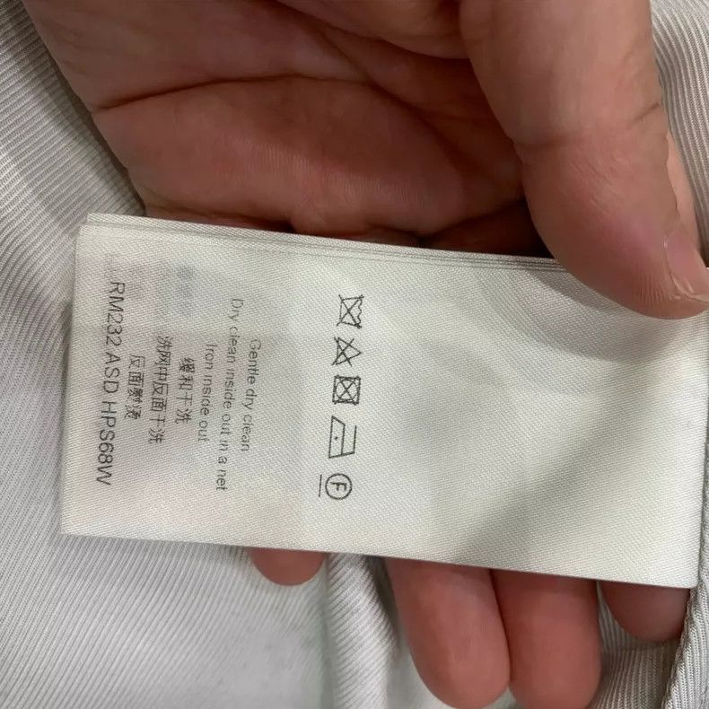 Louis Vuitton LV Mosaic Short Sleeve Shirt in Cyan-yf Size US XS / EU 42 / 0 - 5 Thumbnail