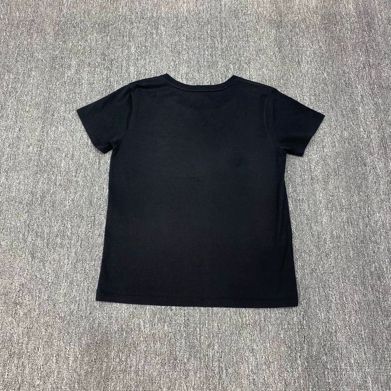 Celine Celine Black Short Sleeve T-Shirt Size S-yf Size US S / EU 44-46 / 1 - 2 Thumbnail