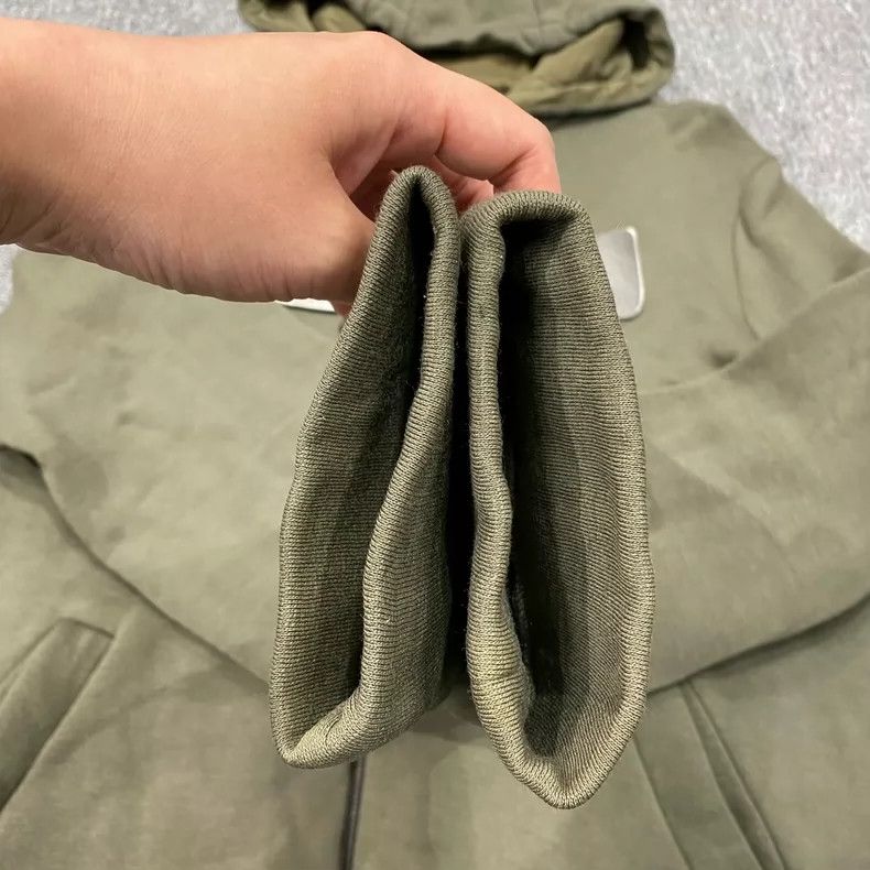 Fendi Fendi Green Monster Zip Hoodie Jacket-yf Size US L / EU 52-54 / 3 - 5 Thumbnail