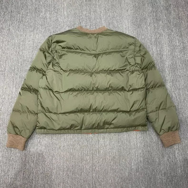Gucci Gucci Green Rabbit Logo Puffer Jacket-yf Size US XXL / EU 58 / 5 - 2 Thumbnail