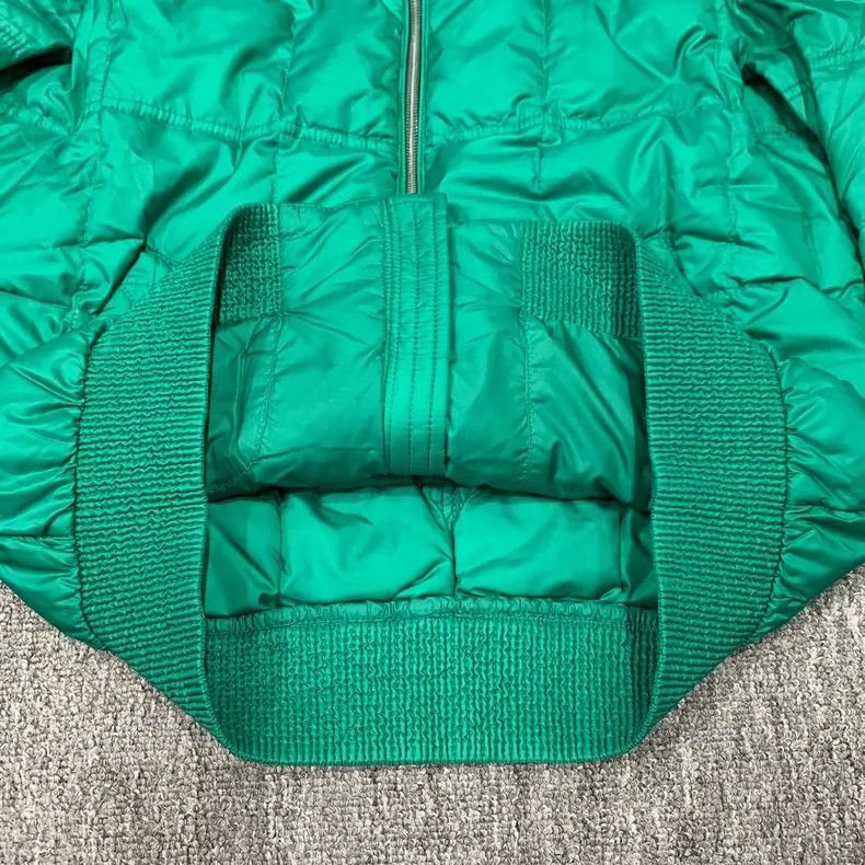 Fendi Fendi Green Down Jacket with Hidden Hood-yf Size US L / EU 52-54 / 3 - 4 Thumbnail