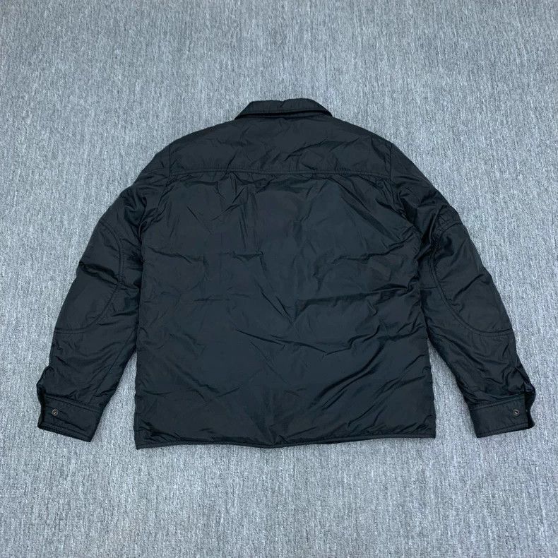 Moncler Moncler Black Padded Jacket Size 4-yf Size US M / EU 48-50 / 2 - 2 Thumbnail